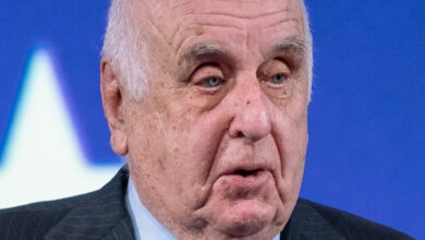 Etienne Davignon, comte, homme d'État belge (1932-2026)