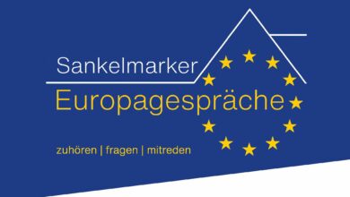 Sankelmarker Europagespräche - zuhören | fragen | mitreden