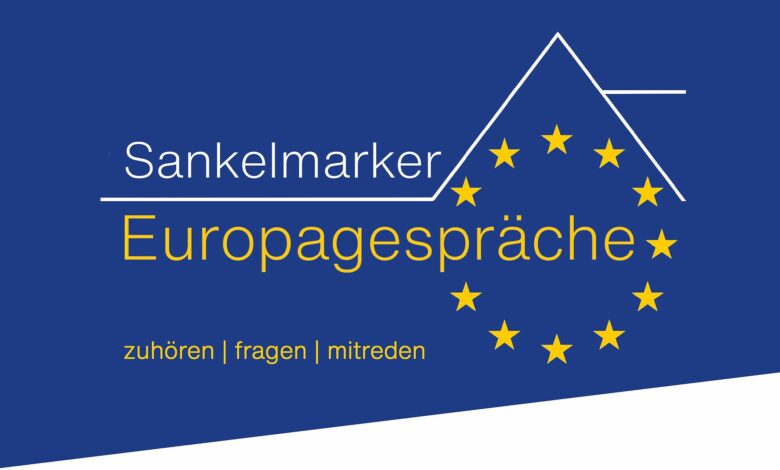 Sankelmarker Europagespräche - zuhören | fragen | mitreden
