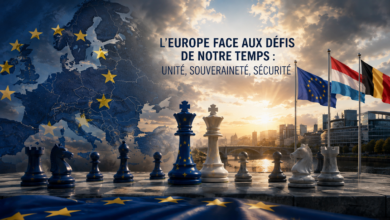 Le sort de l'Europe pourrait être entre vos mains - Jean Marsia - AGEFI Luxembourg mai 2026