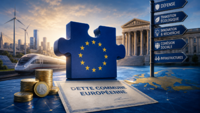 La dette, enjeu de la défense européenne
