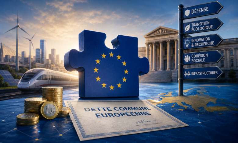 La dette, enjeu de la défense européenne