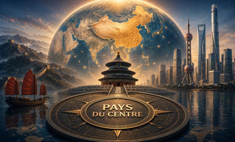 Le Pays du Centre - Philippe Jottard - AGEFI Luxembourg
